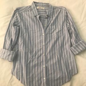 Hollister Button Down Shirt